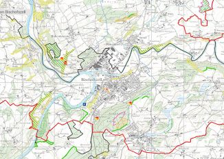 Regionaler Waldplan «Bischofszell», Kanton Thurgau